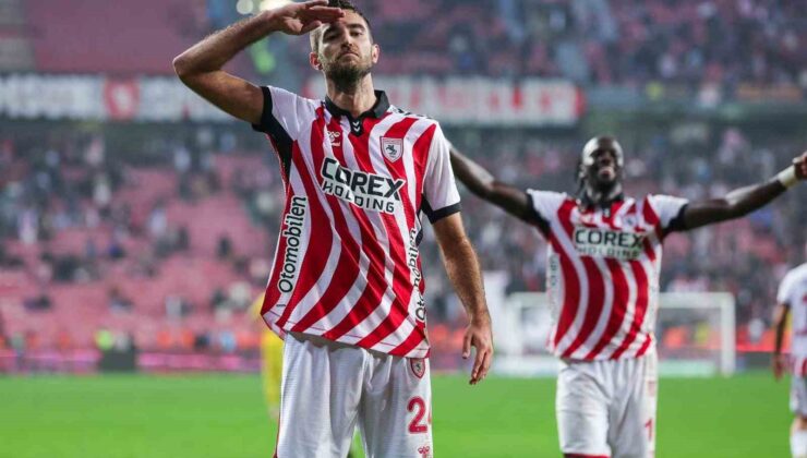 Samsunspor’da Milli Ara Molası