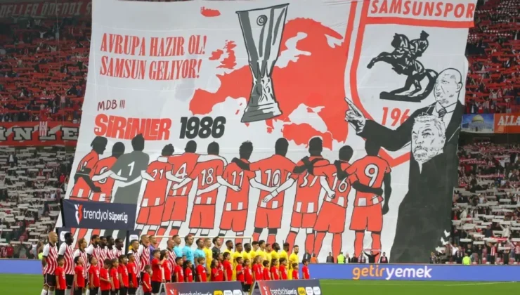 Samsunspor’dan Hamrun Spartans Maçı Öncesi Taraftara Acil Çağrı