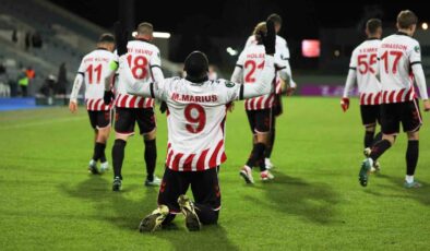 Konferans Ligi: Samsunspor Deplasmanda Liderliği Korudu! Breidablik ile 2-2 Berabere Kaldı.