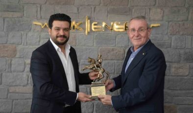 Samsun’un Gururu CRK Enerji