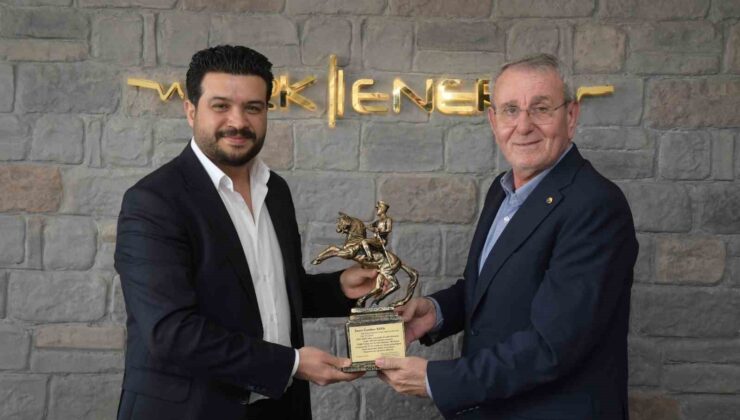 Samsun’un Gururu CRK Enerji