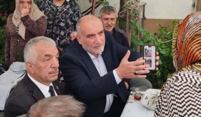 Canik’te Ortak Akıl Yönetimi: Başkan Sandıkçı’dan Yeni Hizmet Vurgusu