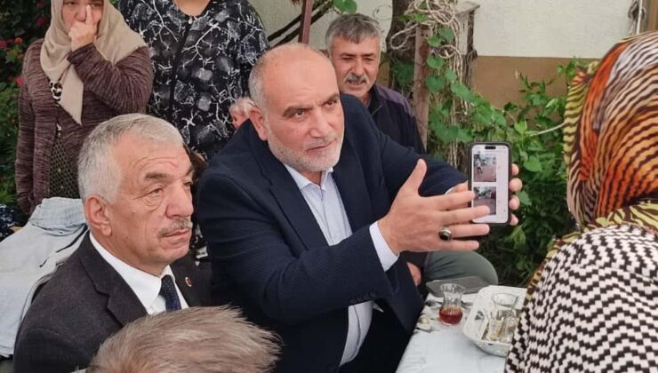 Canik’te Ortak Akıl Yönetimi: Başkan Sandıkçı’dan Yeni Hizmet Vurgusu