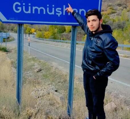 Şebinkarahisar’da Kayıp Alarmı: 18 Yaşındaki Ersin Aktaş Nerede?