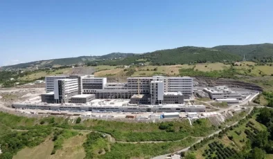 Şehir Hastaneleri 8 Yılda 434 Milyon Muayene Sınırını Aştı