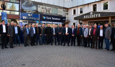 Başkan Şenol Kul Açıkladı: Terme Belediyesi’ne 100 Milyon TL’lik Yeni Araç Filosu!