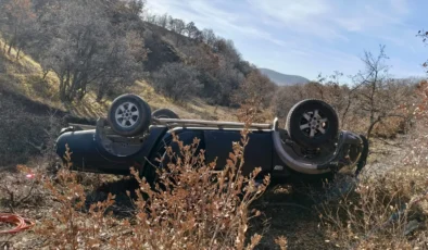 Sivas’ta Kayıp Olan Okul Müdürü Ölü Bulundu