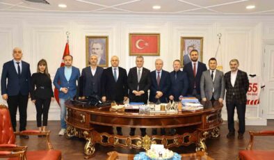 İlkadım Belediyesi’nde Sosyal Denge Sözleşmesi İmzalandı