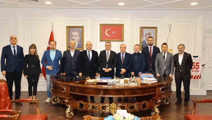 İlkadım Belediyesi’nde Sosyal Denge Sözleşmesi İmzalandı