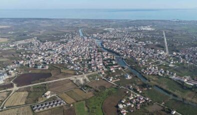 Terme’nin İki Yakası Yeni Bulvar ve Köprüyle Birleşiyor!