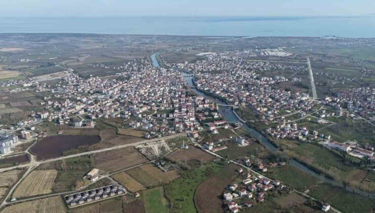 Terme’nin İki Yakası Yeni Bulvar ve Köprüyle Birleşiyor!