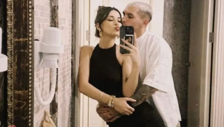 Torreira’dan Devrim Özkan’a Zeytin Dalı