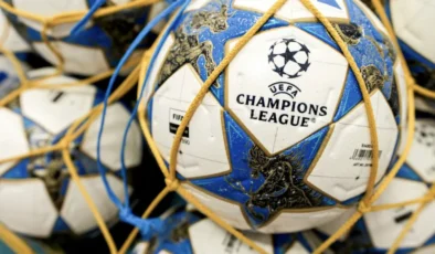 UEFA Şampiyonlar Ligi’nde 5. Hafta Heyecanı Başlıyor