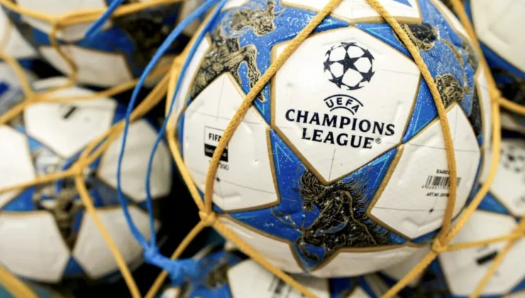 UEFA Şampiyonlar Ligi’nde 5. Hafta Heyecanı Başlıyor