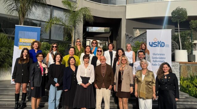 USKD’den Geleceğe Yön Verecek Manifesto