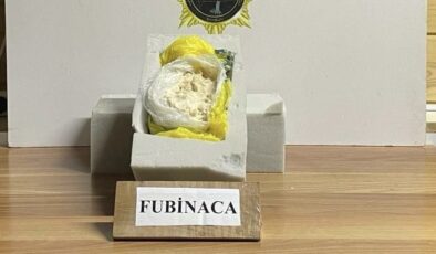 Minibüste Gizlenmiş 650 Gram Uyuşturucu Ele Geçirildi