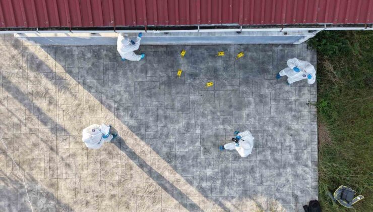 Samsun Jandarma, Yerli Parmak İzi Sistemiyle 118 Geçmiş Olayı Çözdü