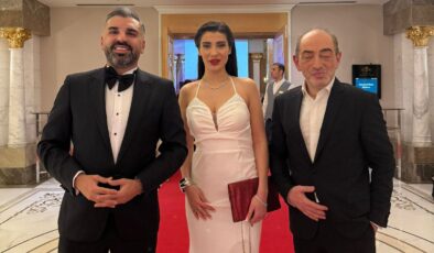 Deren Yaşar Prematüre Bebekler İçin Umut Işığı Oldu