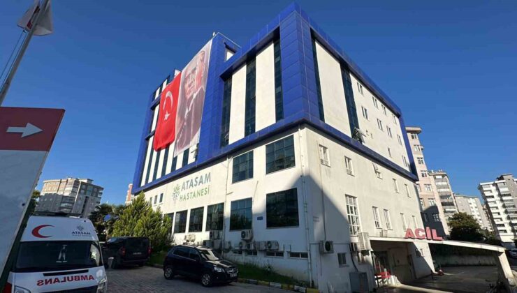 Samsun’daki Hastane Çalışanları Büyük Mağduriyet Yaşıyor