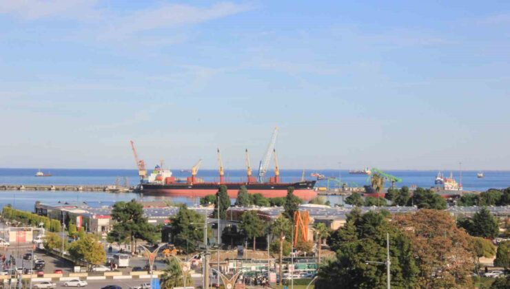 Samsun İhracatta Rekor Tazeledi