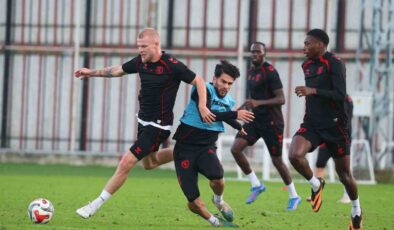 Samsunspor’dan Zirve Hedefi