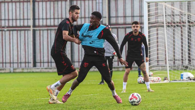 Samsunspor Doludizgin: Yenilmezlik Serisi 10 Maç!