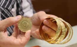 Altın Fiyatlarında Sert Yükseliş: Kilogram Fiyatı 6 Milyon 250 Bin Lira Oldu!