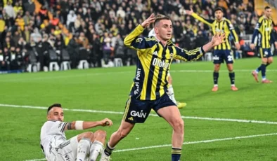 Kadıköy’de Seri Bozuldu: Fenerbahçe Taraftarı Önünde İlk Kez Kaybetti!