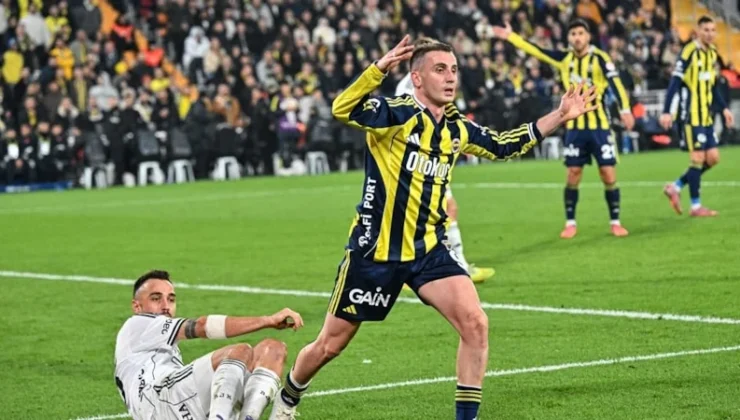 Kadıköy’de Seri Bozuldu: Fenerbahçe Taraftarı Önünde İlk Kez Kaybetti!