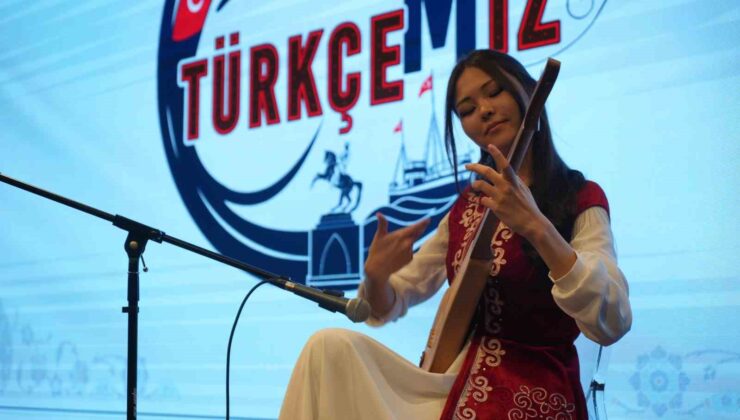 Samsun’da Türk Dünyası Buluşması: “Dünya Türk Dili Ailesi Günü” Kutlandı!