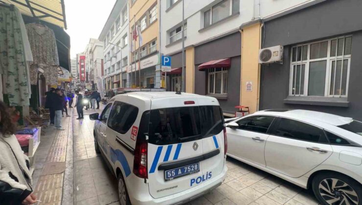 Samsun’da Gençlerin Tartışması Kavgaya Dönüştü: 1 Öğrenci Yaralı
