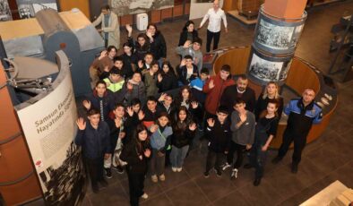 Samsun Müzelerinde Ziyaretçi Rekoru: 2025 Yılında 600 Bin Kişiyi Ağırladı