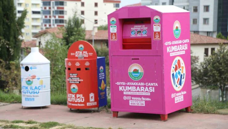 İlkadım’da Sıfır Atık Seferberliği