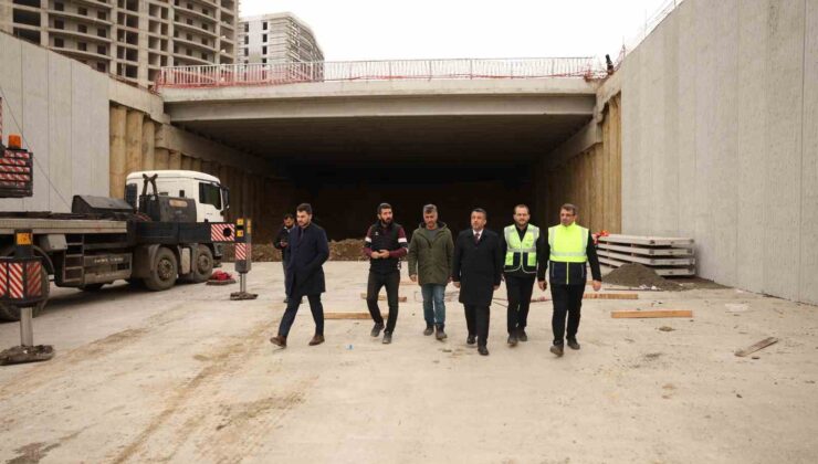 Samsun Ulaşımında Dev Adım: Köprülü Kavşak Projelerinde Sona Yaklaşıldı!