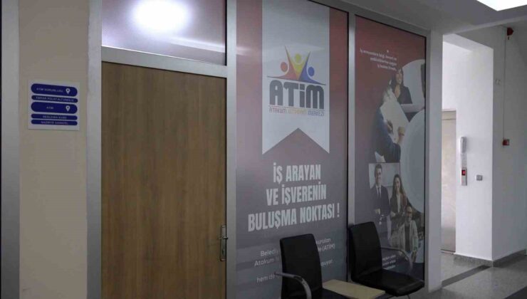 Atakum’da İstihdam Seferberliği: ATİM Yüzlerce Kişiye İş Kapısı Açtı!
