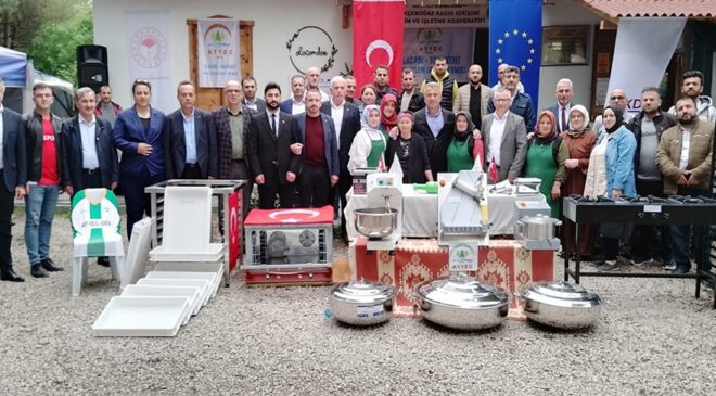 Kırsal Kalkınmaya 150 Milyon TL’lik Dev Kaynak: Samsun ve Sinop’ta IPARD Zaferi!