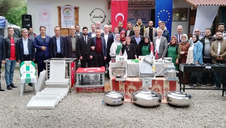 Kırsal Kalkınmaya 150 Milyon TL’lik Dev Kaynak: Samsun ve Sinop’ta IPARD Zaferi!