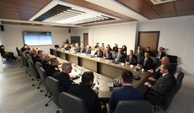 Samsun’da Çevre Seferberliği: 15 Dev Proje