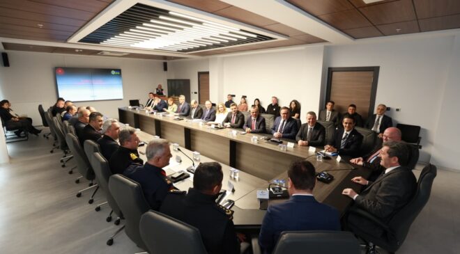 Samsun’da Çevre Seferberliği: 15 Dev Proje