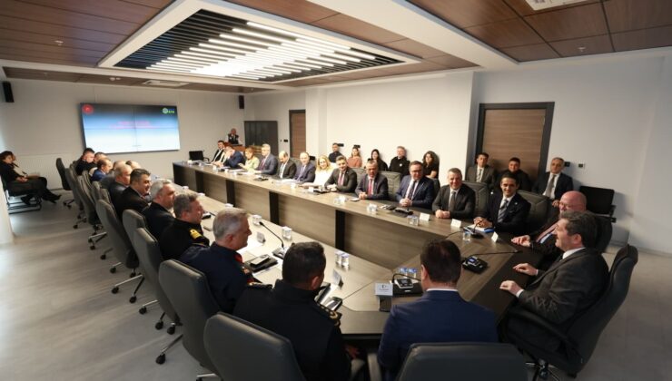 Samsun’da Çevre Seferberliği: 15 Dev Proje