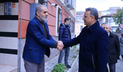 İlkadım’da Parklar Yenileniyor: Başkan İhsan Kurnaz’dan ‘Güvenli ve Estetik’ Hamlesi!