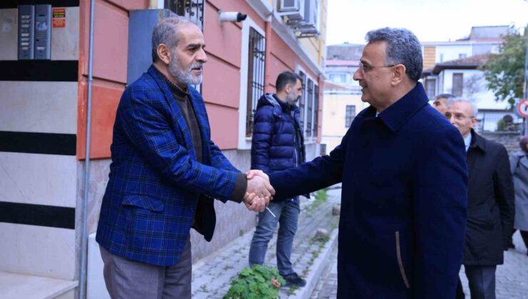 İlkadım’da Parklar Yenileniyor: Başkan İhsan Kurnaz’dan ‘Güvenli ve Estetik’ Hamlesi!