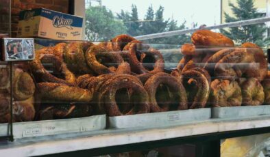 Samsun’da Simit Fiyatları Yüzde 20 Arttı!