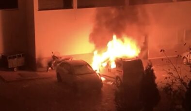 Samsun’da Akılalmaz Olay: Yanlış Aracı Yaktın Diye Bağırdılar