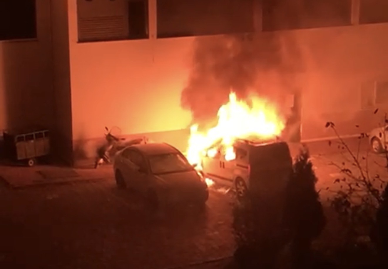 Samsun'da Akılalmaz Olay