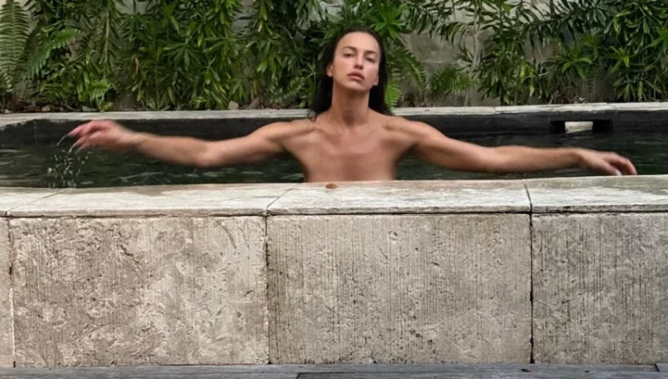 Irina Shayk’ın Mükemmel Bikini Sırrı