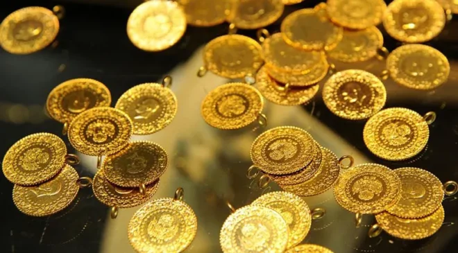 Altın Fiyatları Kritik Haftaya Dalgalı Başladı: Gram Altın 5.746 TL