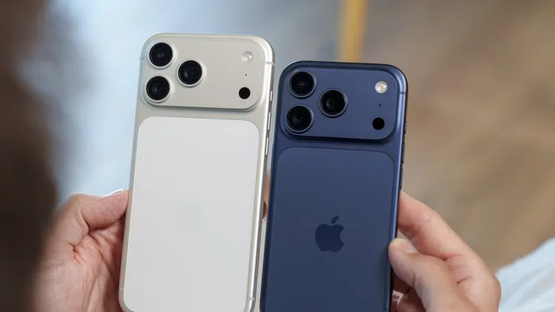 iPhone 18 Pro Tasarımı Değişiyor