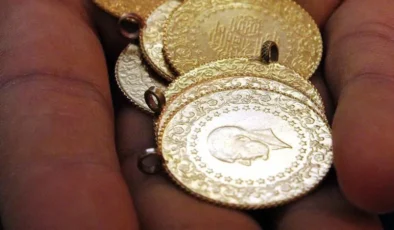 Altın Piyasasında Tarihi Zirve: Gram Altın 6 Bin Lirayı Aştı