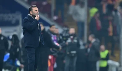 Galatasaray İlk Yarıyı Lider Bitirdi: Okan Buruk’tan Transfer ve Icardi Müjdesi!